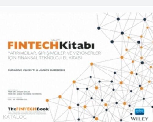 Fintech Kitabı; The FinTech Book