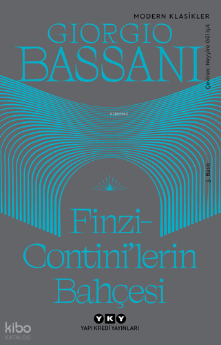 Finzi – Contini’lerin Bahçesi