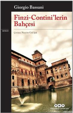 Finzi - Contini'lerin Bahçesi - Kitapiks.com
