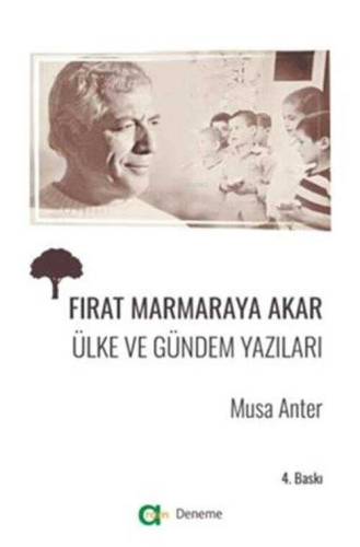Fırat Marmara’ya Akar - Ülke Ve Gündem Yazıları