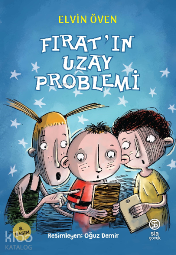 Fırat'ın Uzay Problemi