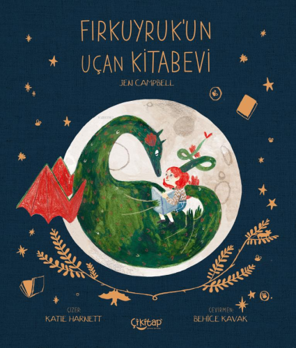 Fırkuyruk’un Uçan Kitabevi - Kitapiks.com