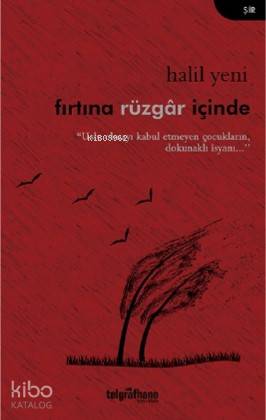 Fırtına Rüzgâr İçinde - Kitapiks.com