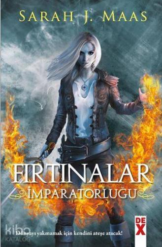 Fırtınalar İmparatorluğu - Cam Şato 5 - Kitapiks.com