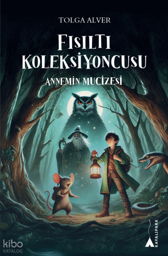 Fısıltı Koleksiyoncusu;Annemin Mucizesi