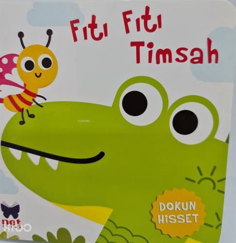 Fıtı Fıtı Timsah