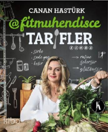@Fitmuhendisce Tarifler - Kitapiks.com