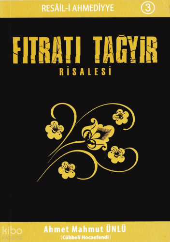 Fıtrat-ı Tağyir Risalesi