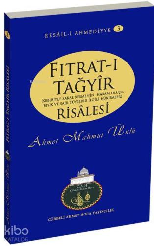 Fıtrat-ı Tağyir Risalesi - Kitapiks.com