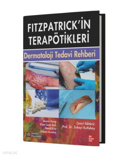 Fitzpatrick’in Terapötikleri Dermatoloji Tedavi Rehberi