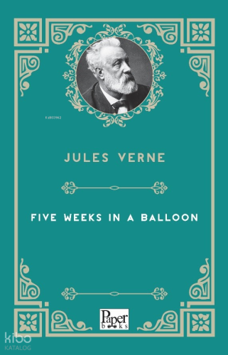 Five Weeks in a Balloon