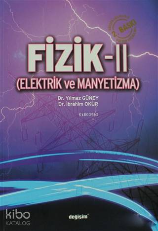 Fizik-2; Elektrik ve Manyetizma