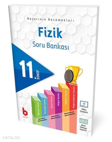 Fizik;Soru Bankası