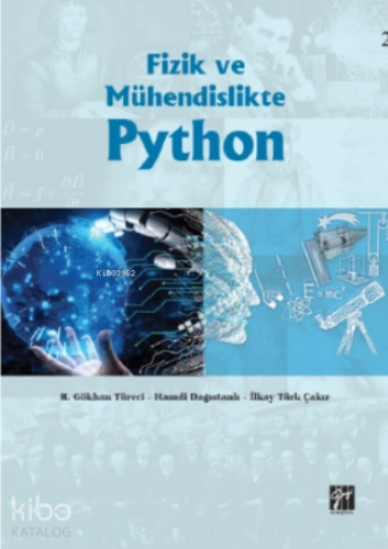 Fizik ve Mühendislikte Python - Kitapiks.com