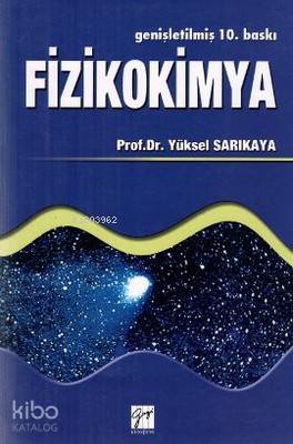 Fizikokimya (2 Kitap Takım)