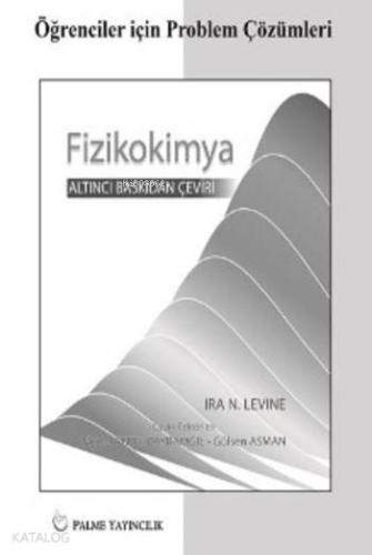 Fizikokimya; Öğrenciler için Problem Çözümleri