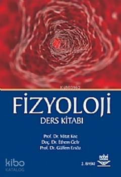 Fizyoloji Ders Kitabı