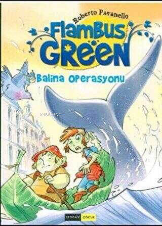 Flambus Green-Balina Operasyonu - Tek Kitap