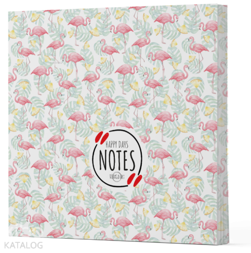 Flamingo 3 - Defter