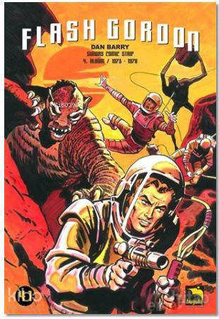 Flash Gordon 41. Cilt