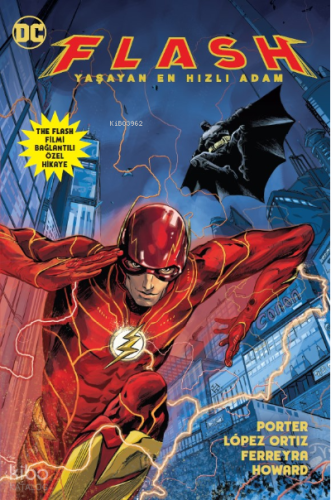 Flash: Yaşayan En Hızlı Adam