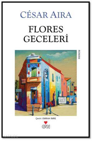 Flores Geceleri - Kitapiks.com