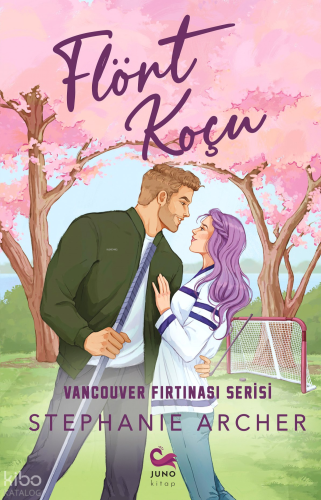 Flört Koçu;Vancouver Fırtınası Serisi