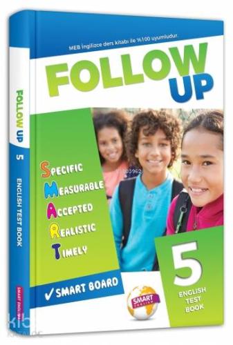 Follow Up 5 English Test Book Smart English