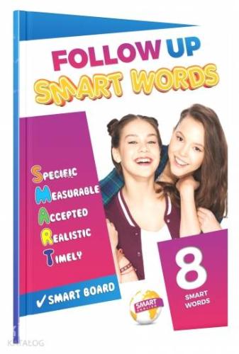 Follow Up 8 Smart Word Smart Englısh