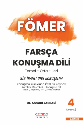 Fömer Farsça Konuşma Dili - 4 - Bir İranlı Gibi Konuşalım