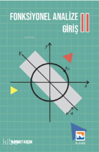 Fonksiyonel Analize Giriş - I I