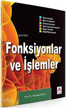 Fonksiyonlar ve İşlemler; Matematik Modülleri