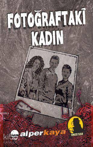 Fotoğraftaki Kadın – Komiser Tahsin