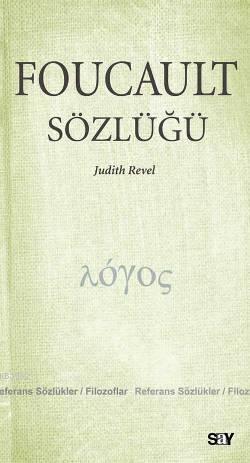 Foucault Sözlüğü