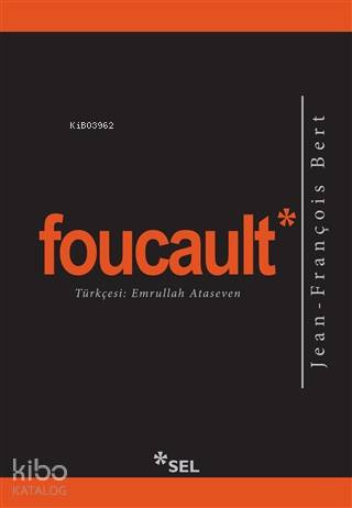 Foucault - Kitapiks.com