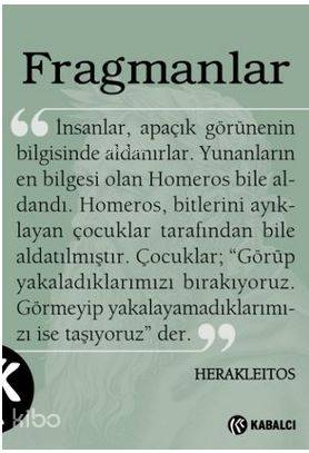 Fragmanlar