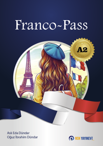Franco - Pass A2;Fransızca A2