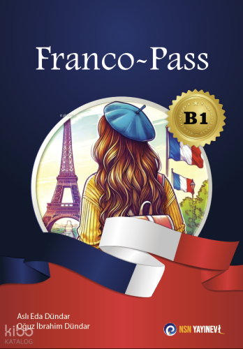 Franco - Pass B1;Fransızca B1