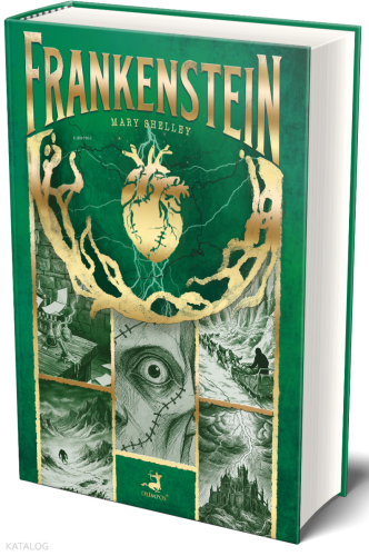 Frankenstein (Ciltli)