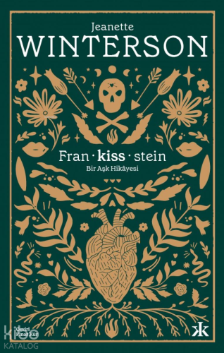 Frankissstein: Bir Aşk Hikâyesi