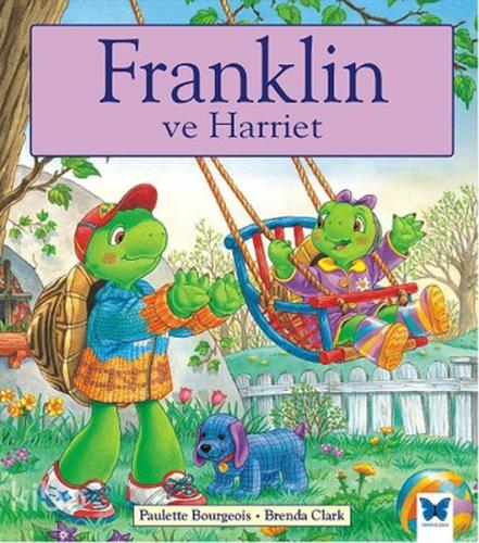 Franklin ve Harriet - Kitapiks.com