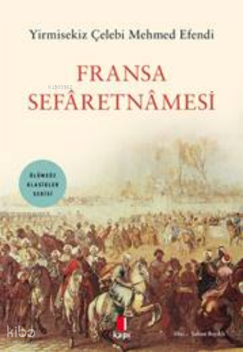 Fransa Sefaretnamesi