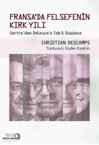 Fransa'da Felsefenin Kırk Yılı