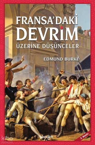 Fransa'daki Devrim Üzerine Düşünceler