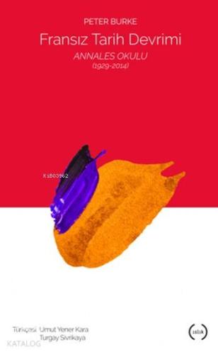 Fransız Tarih Devrimi; Annales Okulu