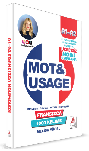 Fransızca A1-A2 Kelimeleri