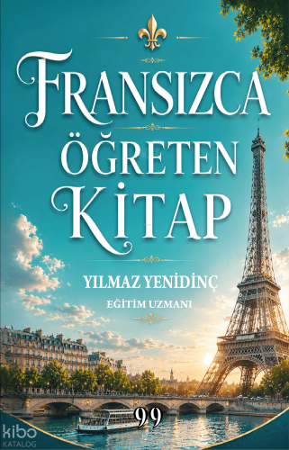 Fransızca Öğreten Kitap