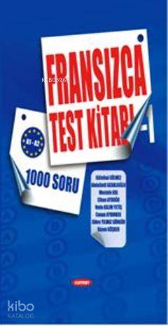 Fransızca Test Kitabı 1