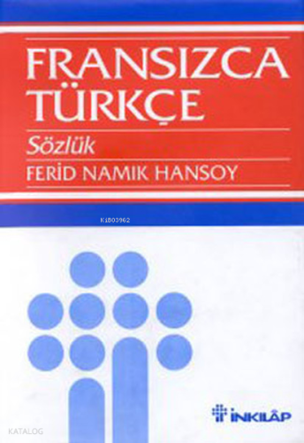 Fransızca Türkçe Sözlük