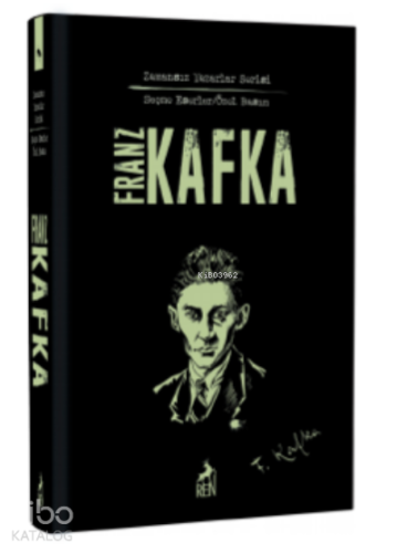 Franz Kafka Seçme Eserler - Kitapiks.com